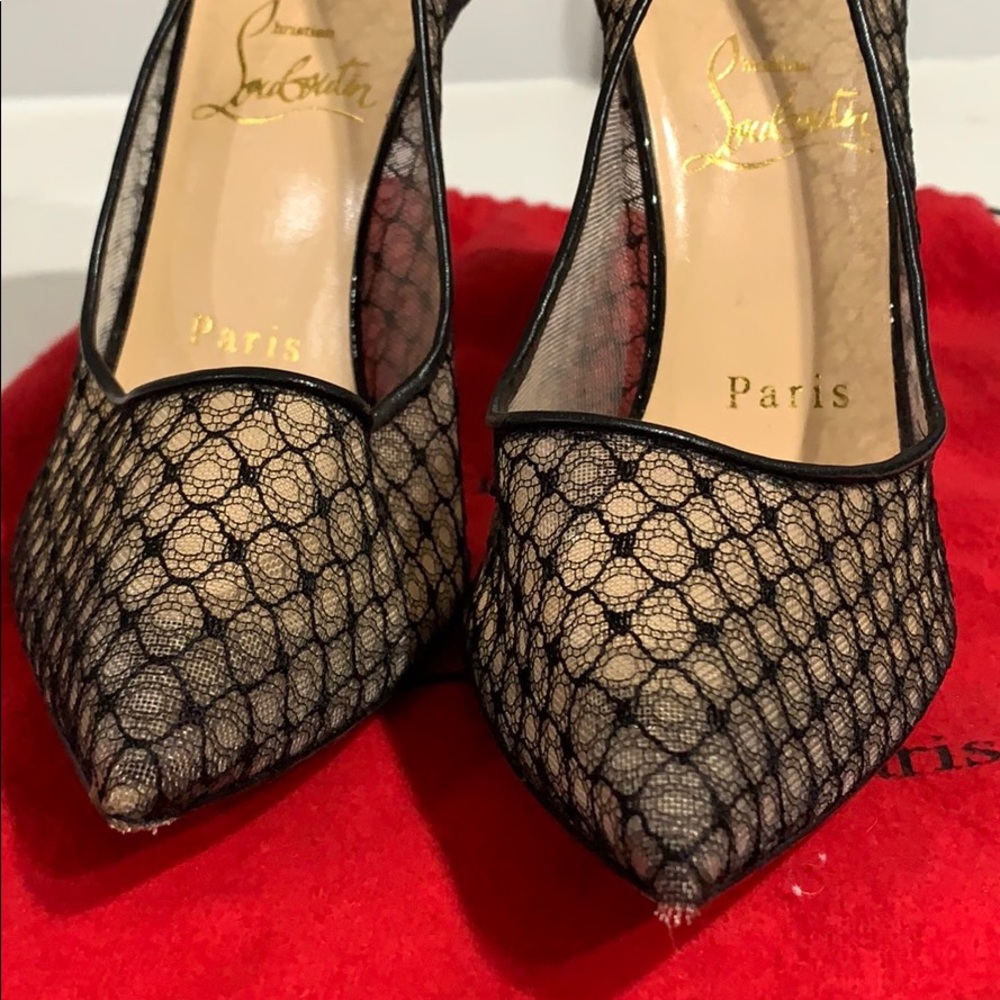 Christian Louboutin shoes